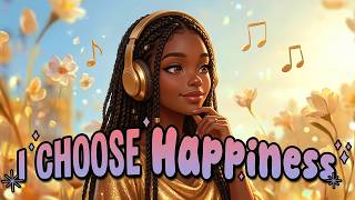 I Choose Happiness | Morning Afrobeats Affirmations for a Fresh Start