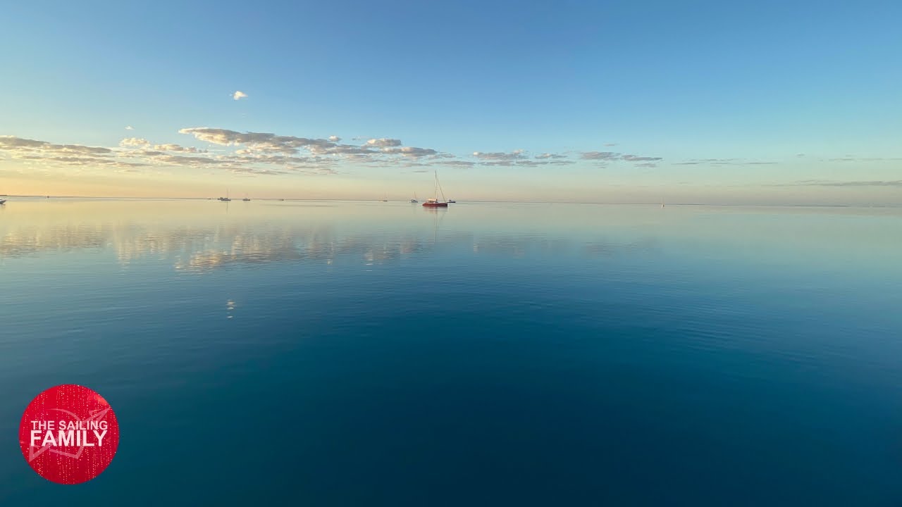 It’s a mid-ocean Glass-Off! [🎥79🇦🇺]