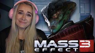 Gimme all the War Assets | Mass Effect 3: Pt. 21 | First Play Through - LiteWeight Gaming by LiteWeight Gaming 3,835 views 12 days ago 35 minutes