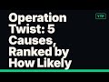 Operation Twist: 5 Causes, Ranked by How Likely