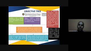 OBJECTIVE TREE ORAL PRESENTATION STUDENT CARLOS MARIO BAENA MORENO