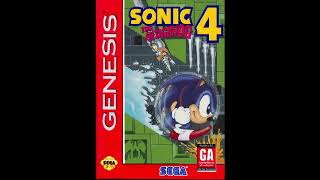 sonic 4 EP I/II title screen YM2612 + SN76489 remix