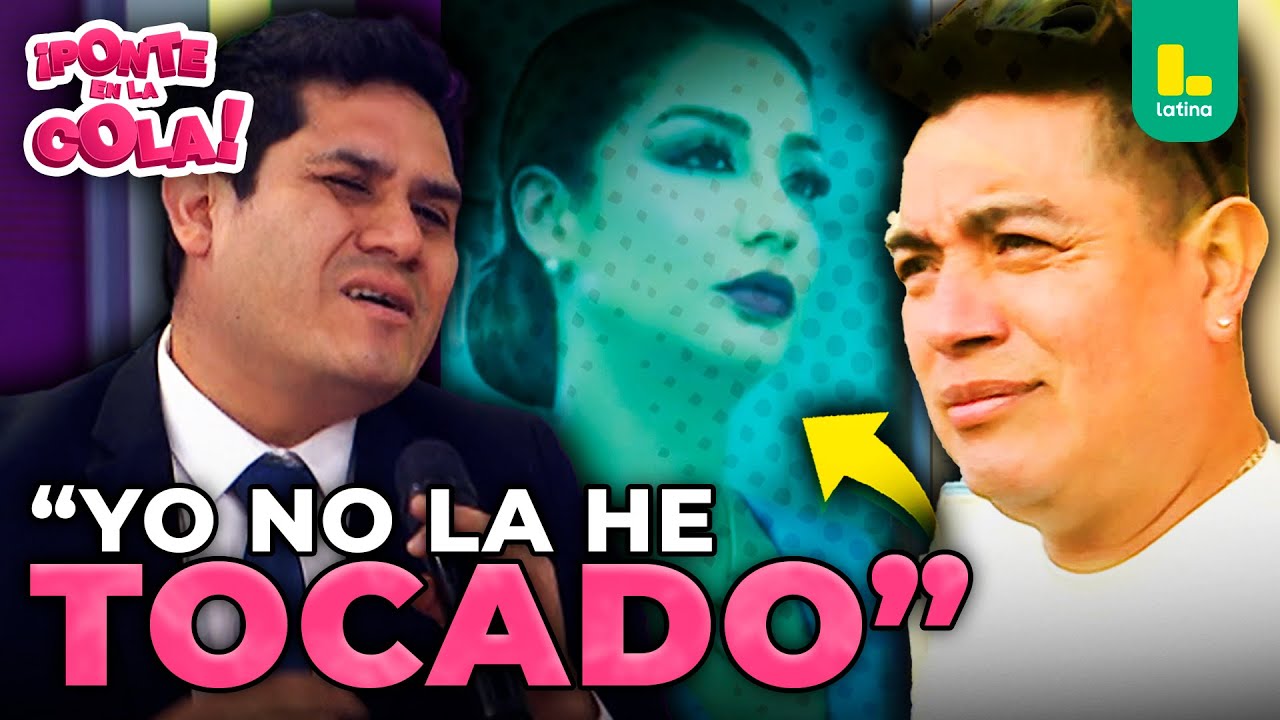 Leonard León CONFRONTA al abogado de Karla Tarazona | Ponte En la Cola