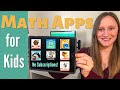 Educational math apps for kids  no subscriptions required