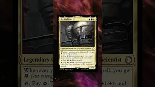 Dr Madison Li Fallout Mtg Commander Potential