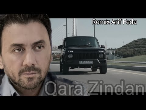 Aqsin Fateh - Qara Zindan 2023 (Remix Arif Feda)