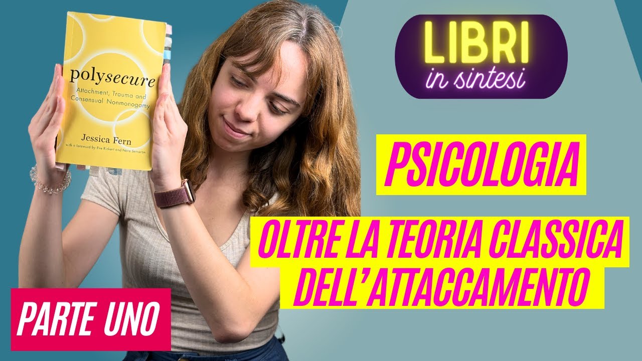 ATTENZIONE alle ETICHETTE della teoria dell'attaccamento | Polysecure Jessica Fern