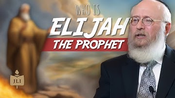 The FASCINATING Story of Elijah the Prophet