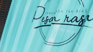PESAN RASA TAK BIASA - Grand Opening Pesan Rasa #Penuhrasatakbiasa