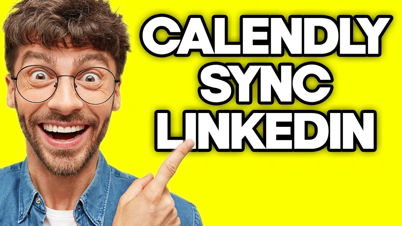 how-to-sync-linkedin-with-calendly-2023-youtube