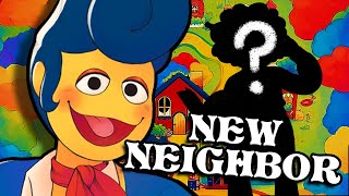 Welcome Home! Creating a new Neighbor