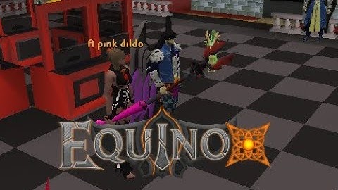 EQUINOX RSPS: RELEASING SOON (UNIQUE CONTENT & HUGE GIVEAWAY)