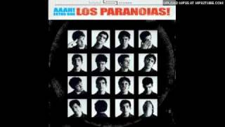 Video thumbnail of "Los Paranoias / Más cerca - "AAAH! Estos Son Los Paranoias""