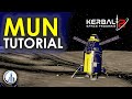 How To Land On The Mun In Kerbal Space Program 2 | Beginner's Guide