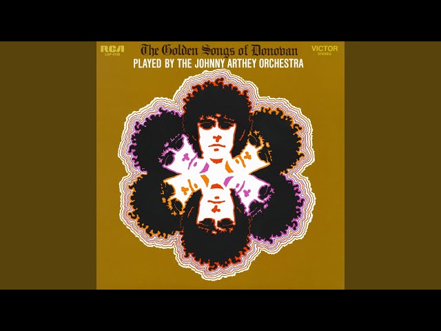 The Johnny Arthey Orchestra - Sunshine Superman