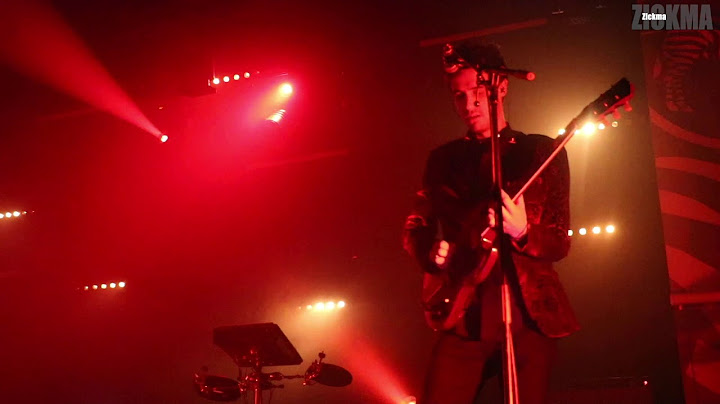 MAB - Inconnu au bataillon live Zebrock Festival 2019