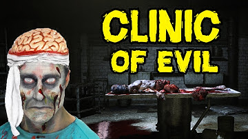CLINIC OF EVIL: Mob of the Dead 2.0! ★ CoD Custom Zombies Maps/Mods Gameplay