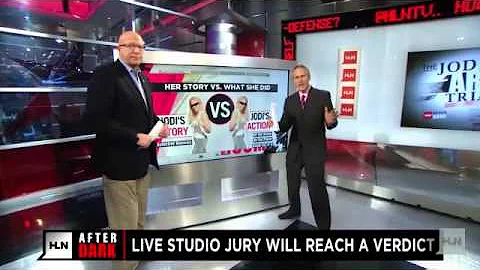 Jodi's 'fog': What you need to know