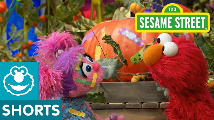 Sesame Street: Abby and Elmo are Boo Boo Busters