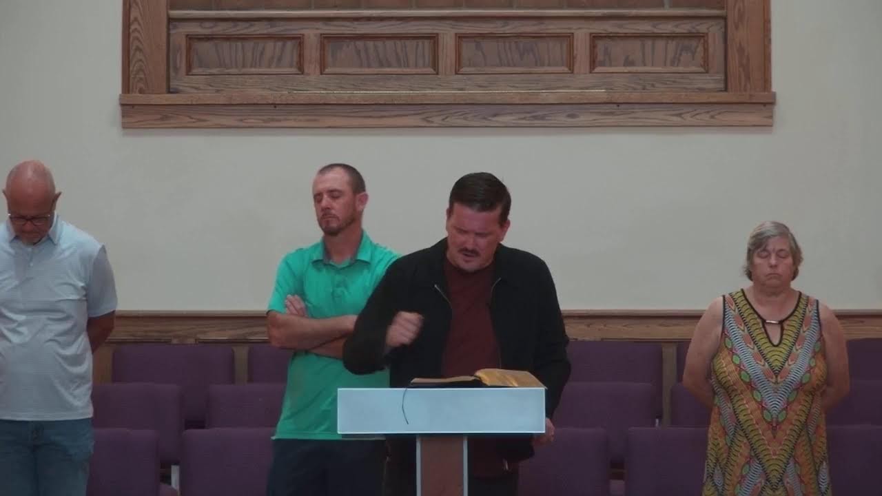 Pastor William Moore - Regular Relationship, Omniscient Obedience - Mark 11:1-6 - 7/19/26