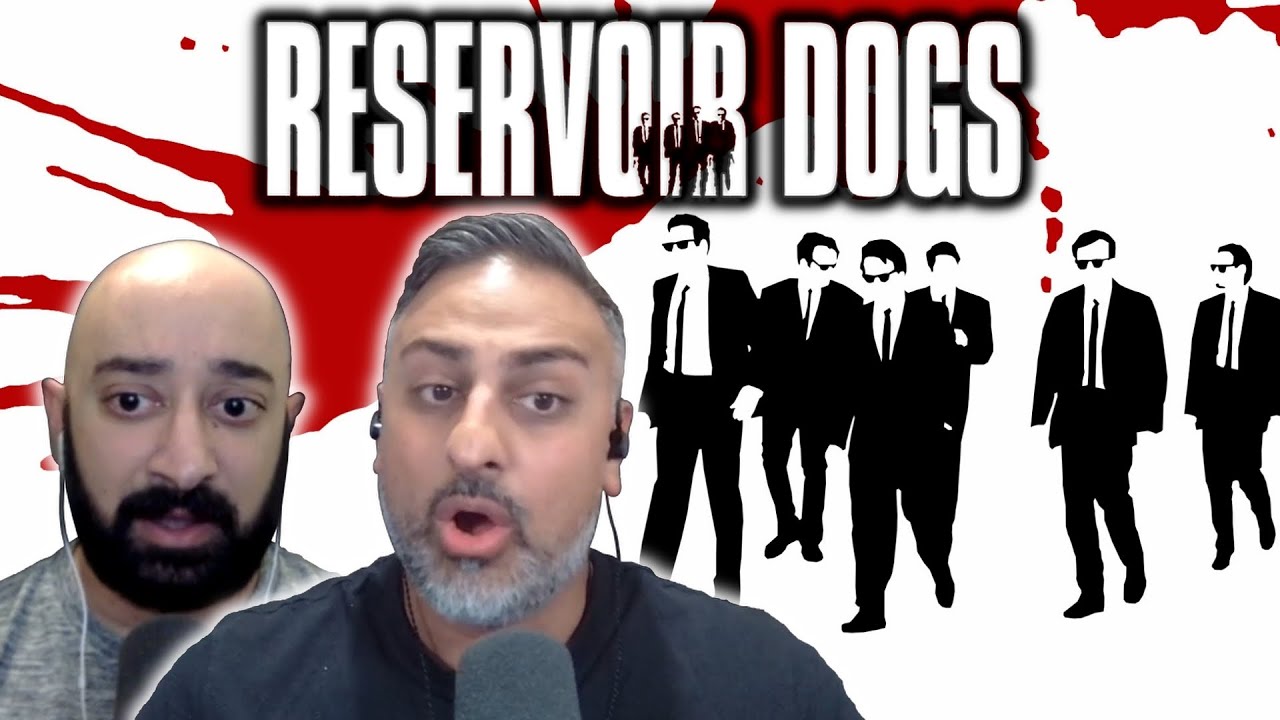 Reservoir Dogs (1992) | Movie REACTION | FIRST TIME WATCHING