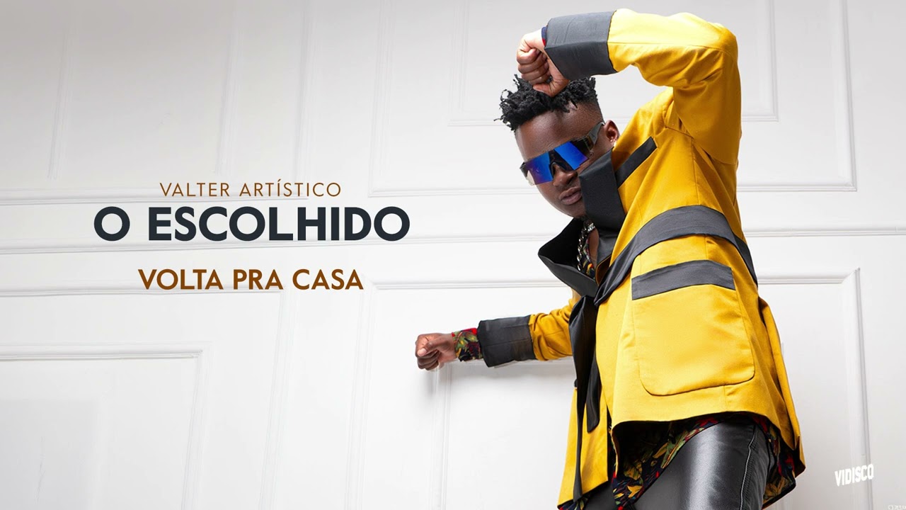 Watch Valter Artístico - Volta Pra Casa (Audio Oficial) on YouTube