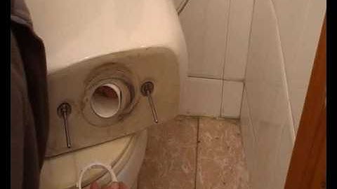 Cambiar un descargador con pulsador por otro de tirador o uno de tirador por otro de pulsador