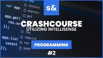 s&box CrashCourse // [Programming] - Intellisense #2
