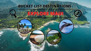 Maui Revealed: Travel Guide to Hawaii's Most Beautiful Island