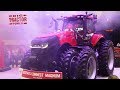 New 2020 Case IH MAGNUM AFS Connect Tractor Unveiled