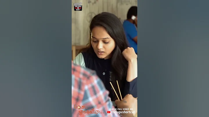 Watch  Antha Branthiyenaa Telugu Short Film | Sri ...