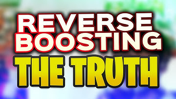 The TRUTH about Reverse Boosting and SBMM in Call of Duty (NOT GOOD)