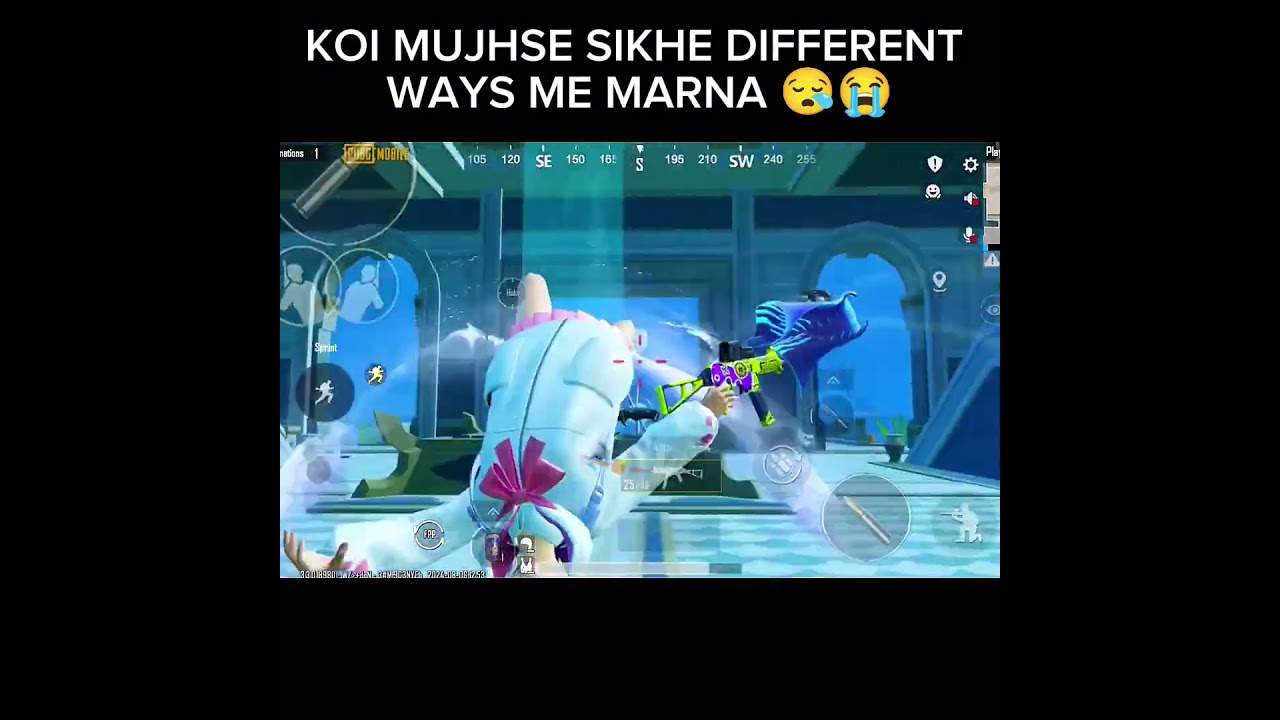 #battlegroundsmobileindia