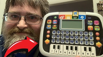 Vtech Little Apps Light Up Tablet Review