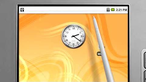 Intro to Android on the enTourage eDGe
