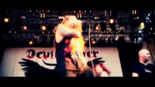 Devildriver - Resurrection Blvd (Official Video)