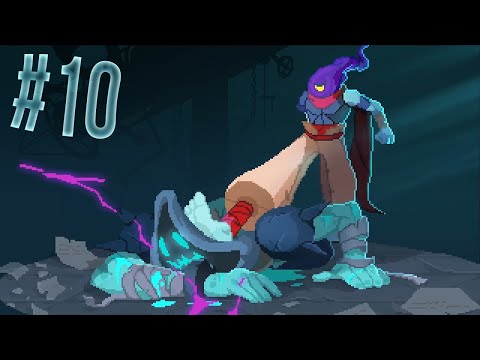 Видео: Коллекционер / Dead Cells #10