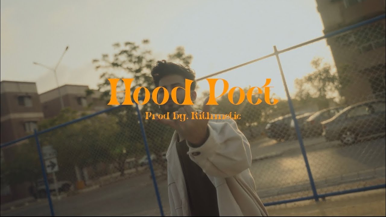 JANI   Hood Poet   Prod by RITHMETIC