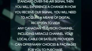Miracle Channel digital transition PSA (2011-05-27)