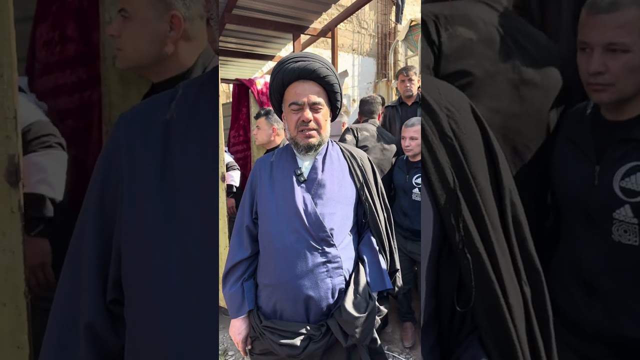 وفاة العلامة سيد محمد جواد محمود البرزنجي التلعفري 