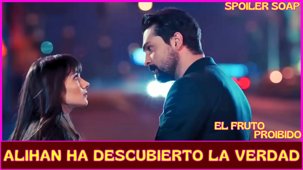 Fruto Proibido: Alihan y Zeynep discuten