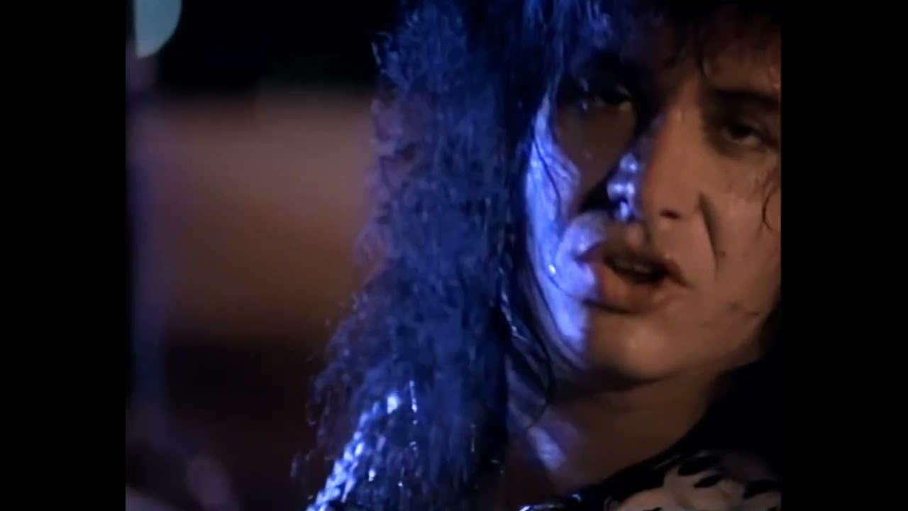 Kiss - Hide Your Heart (1989) (HD 60fps) - YouTube
