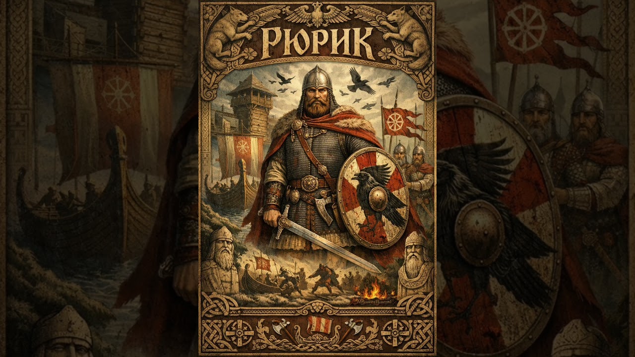 Рюрик (Молот Истории)