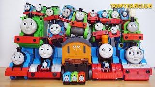 Thomas & Friends maintenance factory TOMY FANCLUB