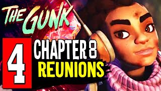 The Gunk: Walkthrough Part 4 CHAPTER 8 REUNIONS Reach The Dome of Geist / Disable the Relay 1 / 3