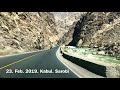 way from sarobi to kabul Afghanistan