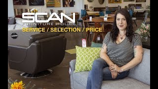 Cali Brands Thanks SCAN Furniture House San Diego