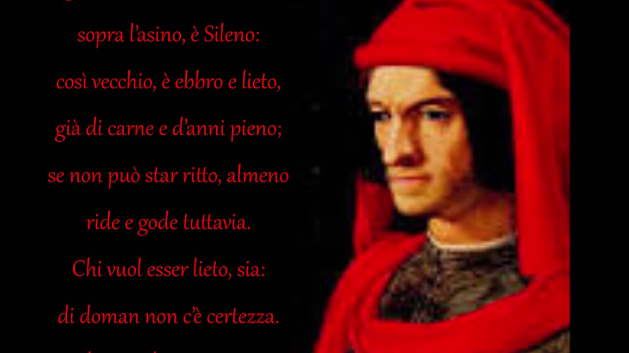 Trionfo Di Bacco E Arianna Testo