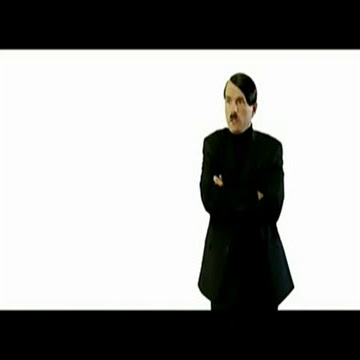 Adolf Hitler Verarsche :P