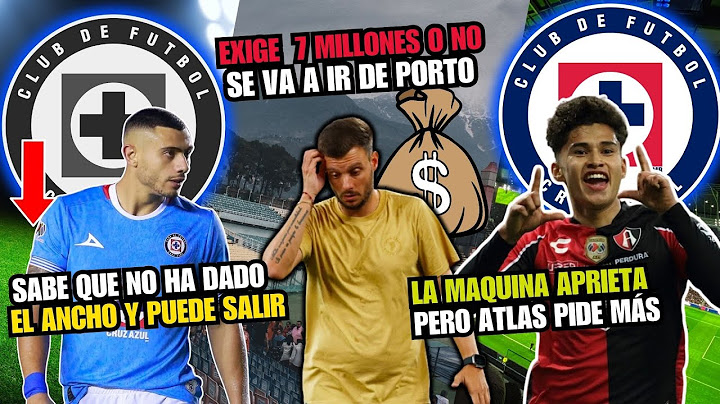 ¿Se va Giakoumakis? | Anselmi le exige millones al Porto ¿karma? | Cruz Azul CON TODO por Jeremy
